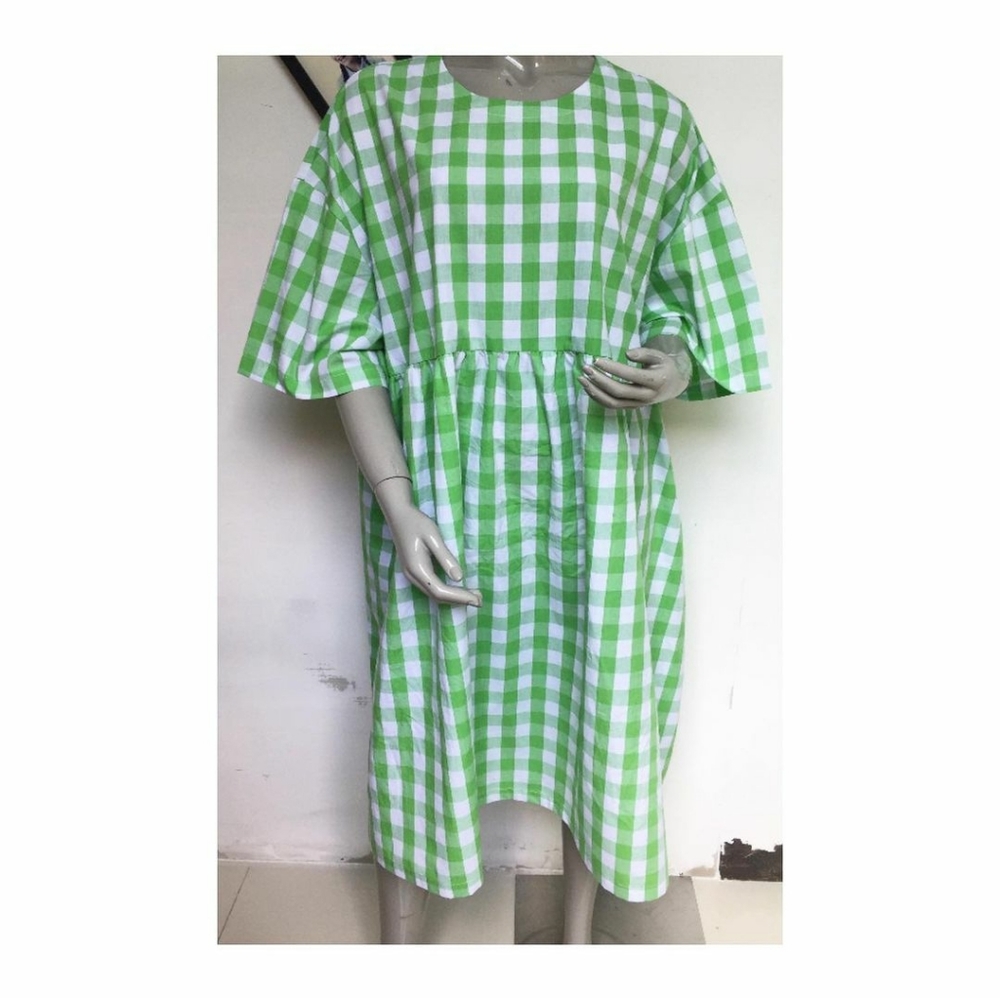 Red Sky House Dress - XL
